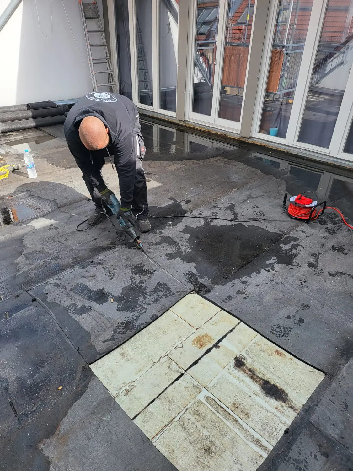 Analysen von Schadstoffen von Patrick Ott