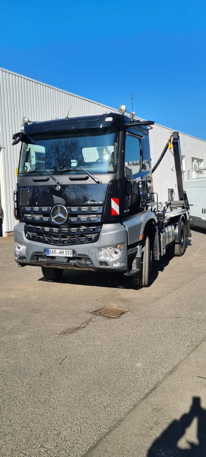 Räumungsarbeiten von Patrick Ott