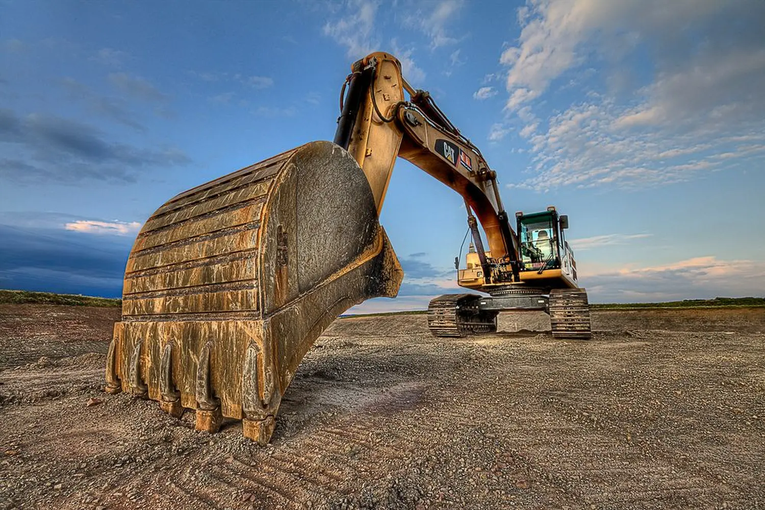 Räumungsarbeiten von Patrick Ott