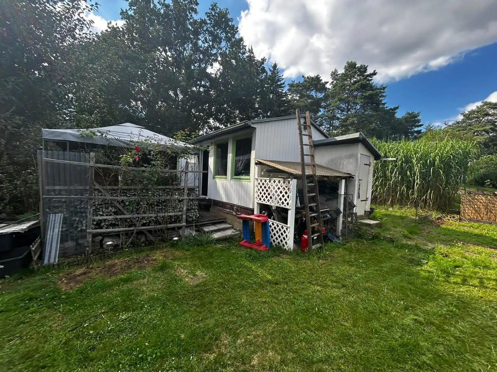 Abbrucharbeiten von Patrick Ott