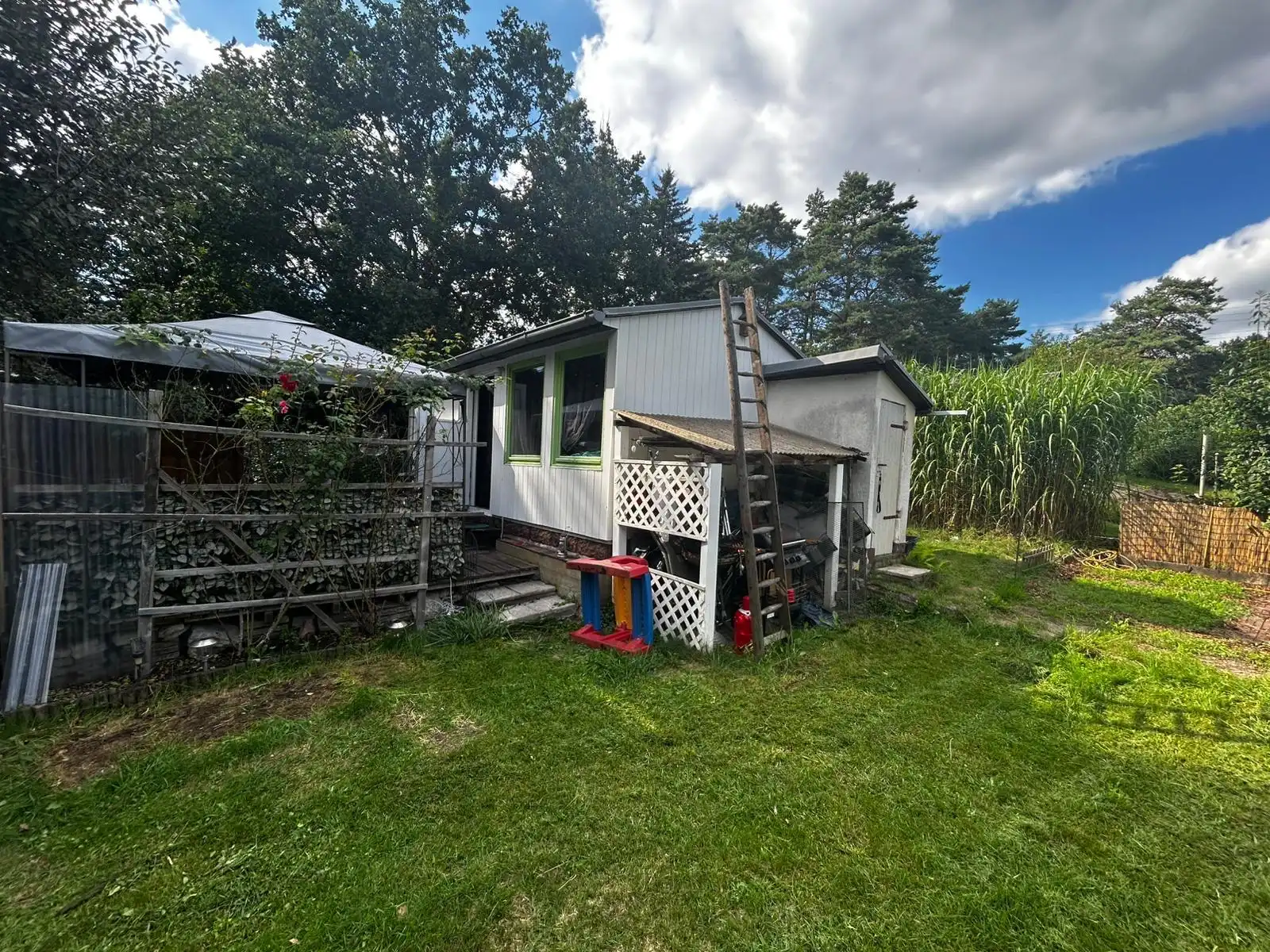 Räumungsarbeiten von Patrick Ott