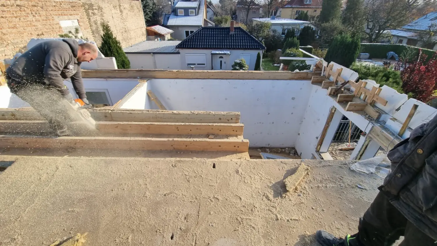 Analysen von Schadstoffen von Patrick Ott