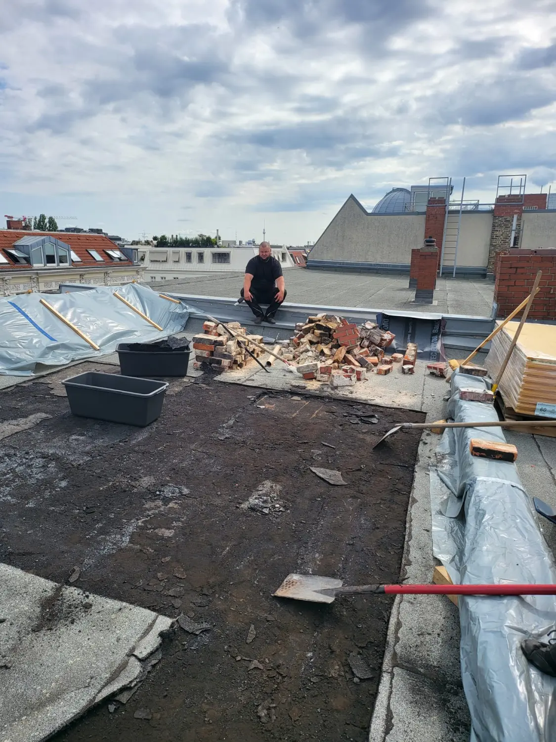 Analysen von Schadstoffen von Patrick Ott