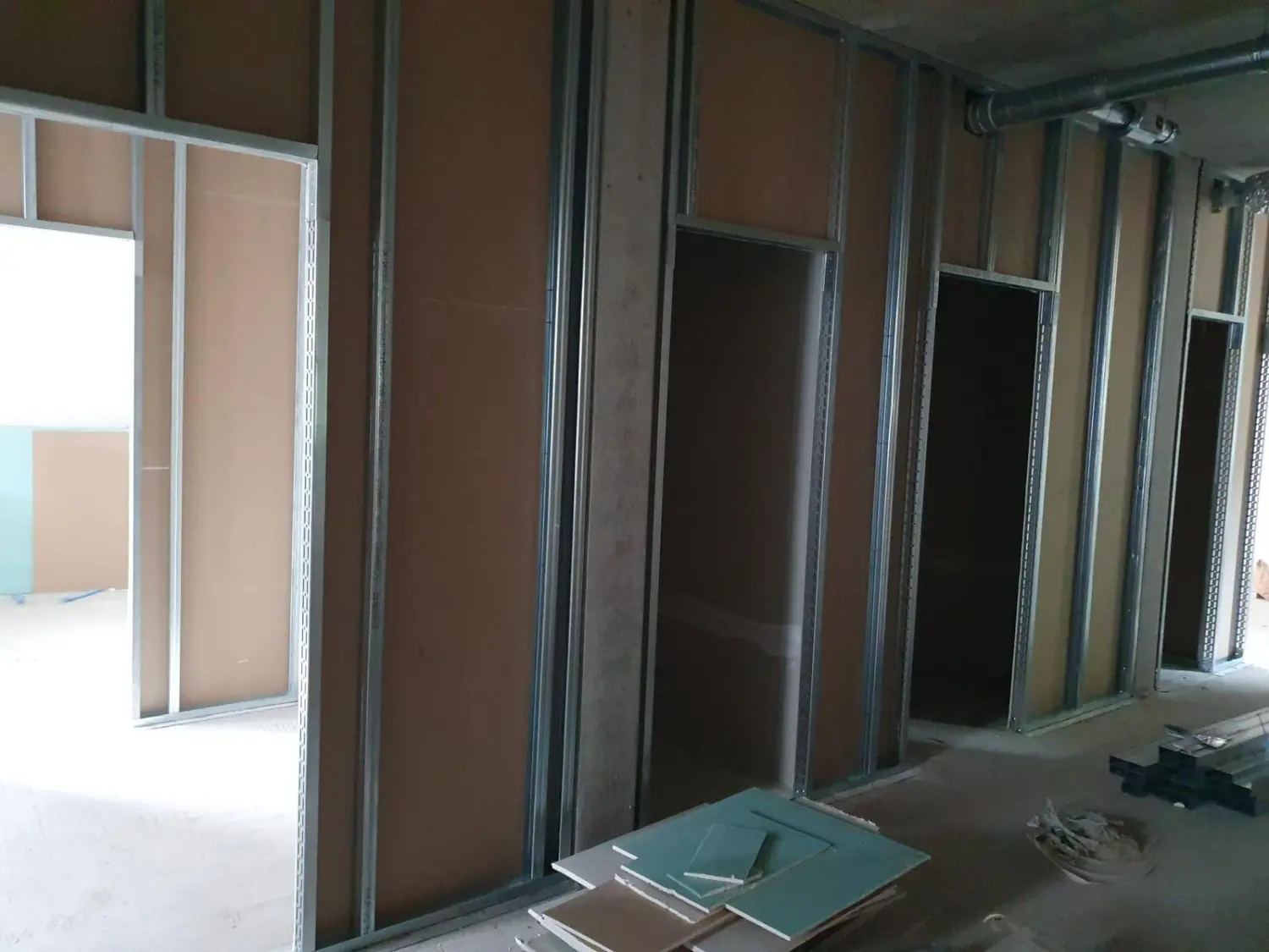 Räumungsarbeiten von Patrick Ott