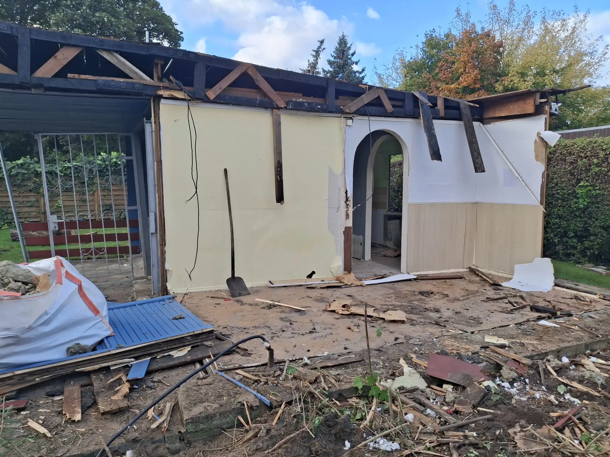 Analysen von Schadstoffen von Patrick Ott