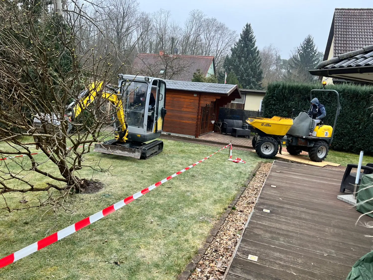 Analysen von Schadstoffen von Patrick Ott