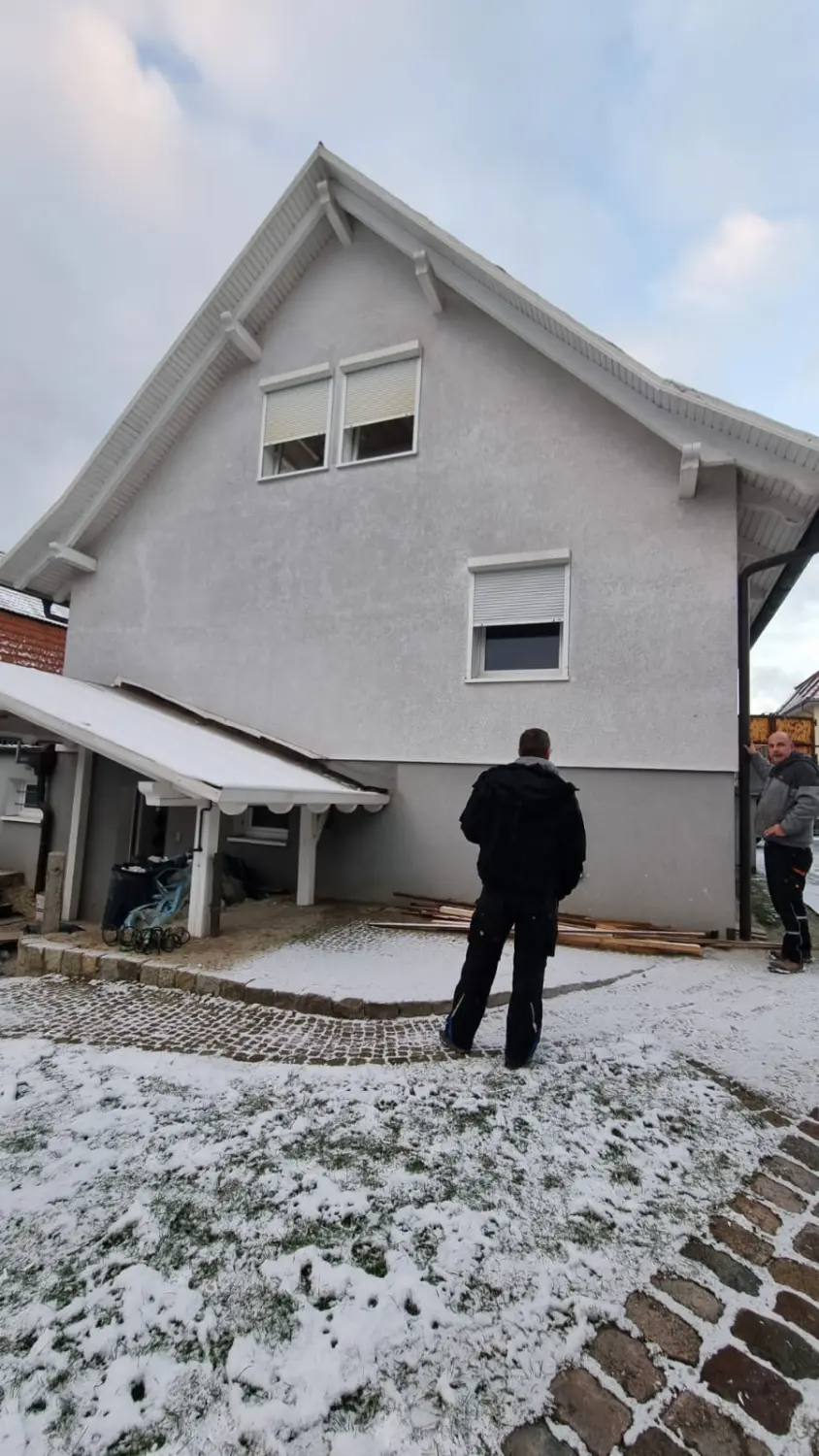 Analysen von Schadstoffen von Patrick Ott