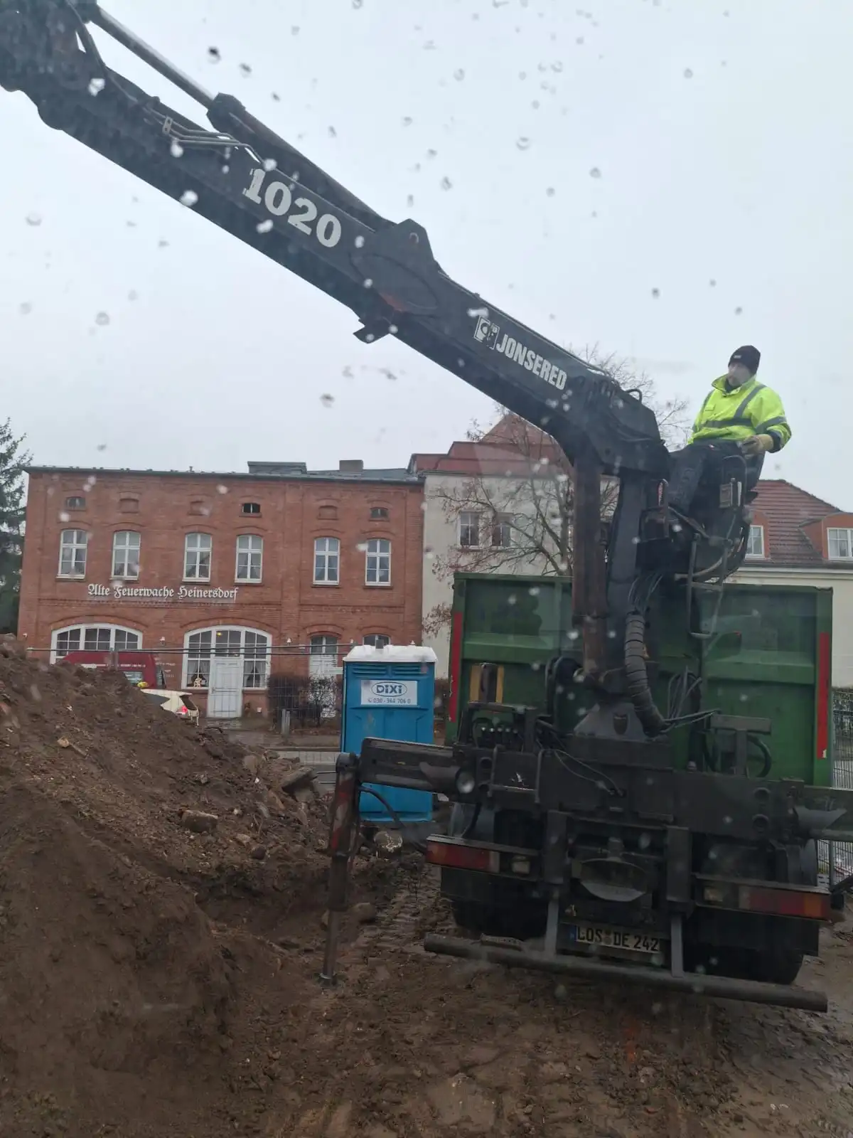 Analysen von Schadstoffen von Patrick Ott