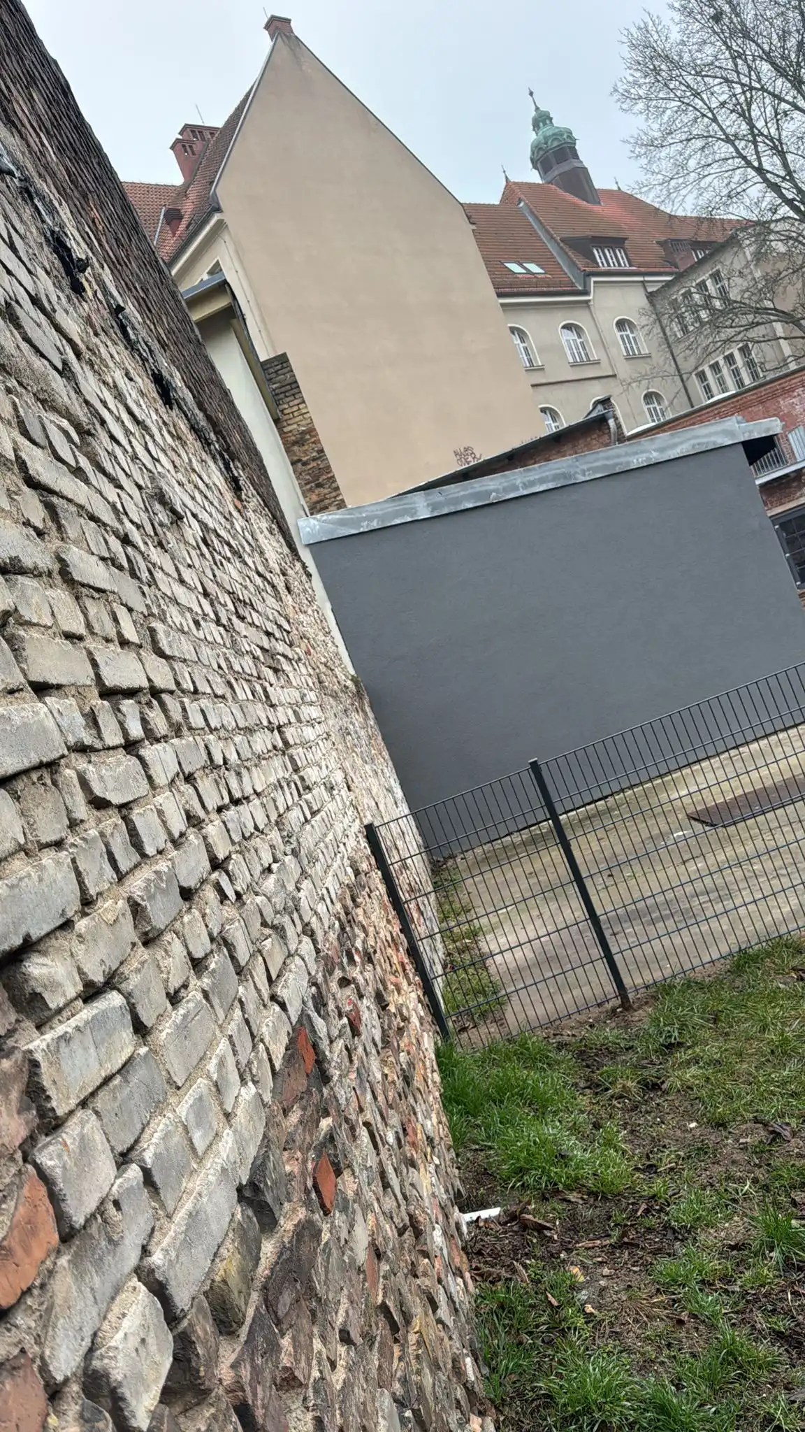 Abbrucharbeiten von Patrick Ott