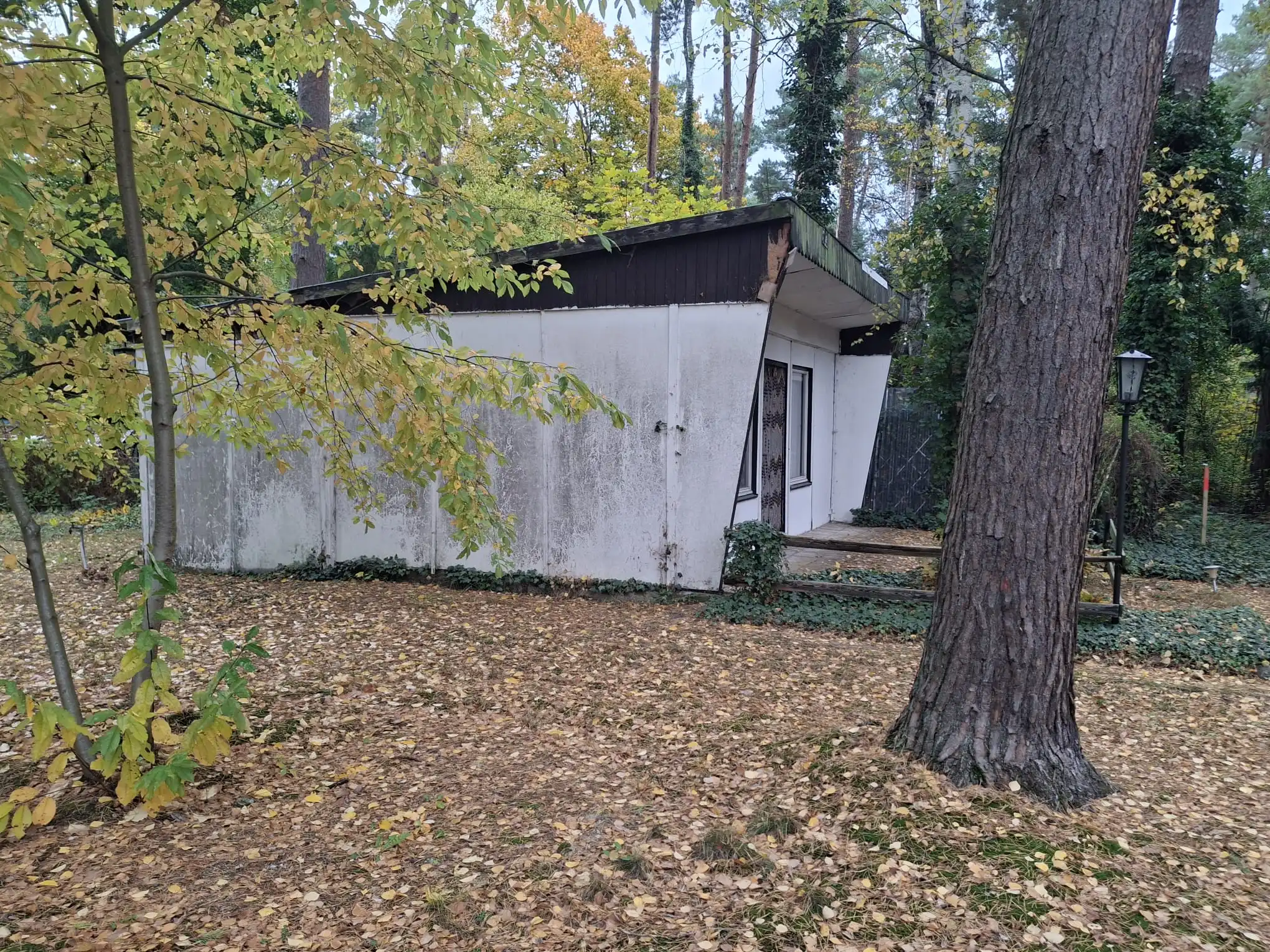 Räumungsarbeiten von Patrick Ott