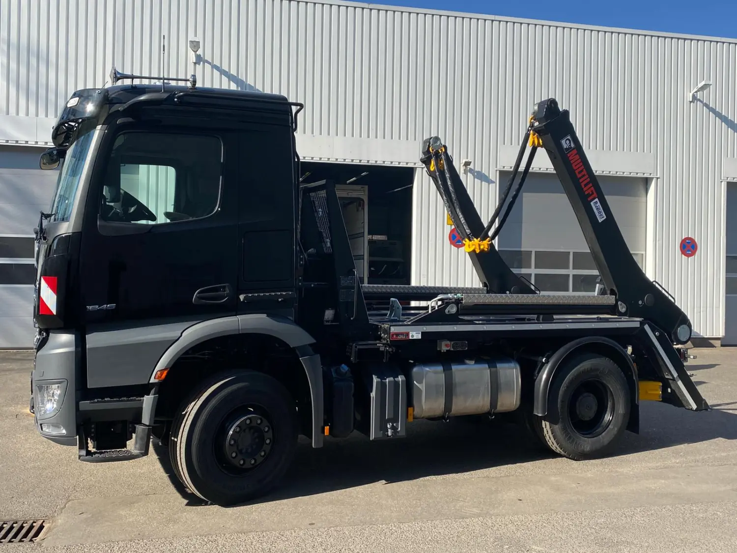 Patrick Ott Transport