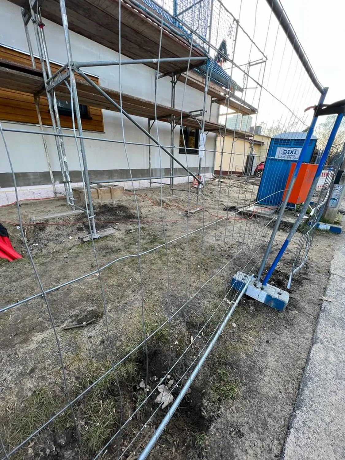 Analysen von Schadstoffen von Patrick Ott