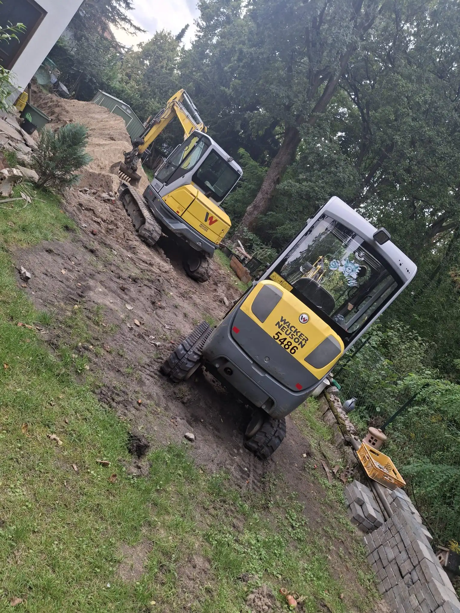 Analysen von Schadstoffen von Patrick Ott