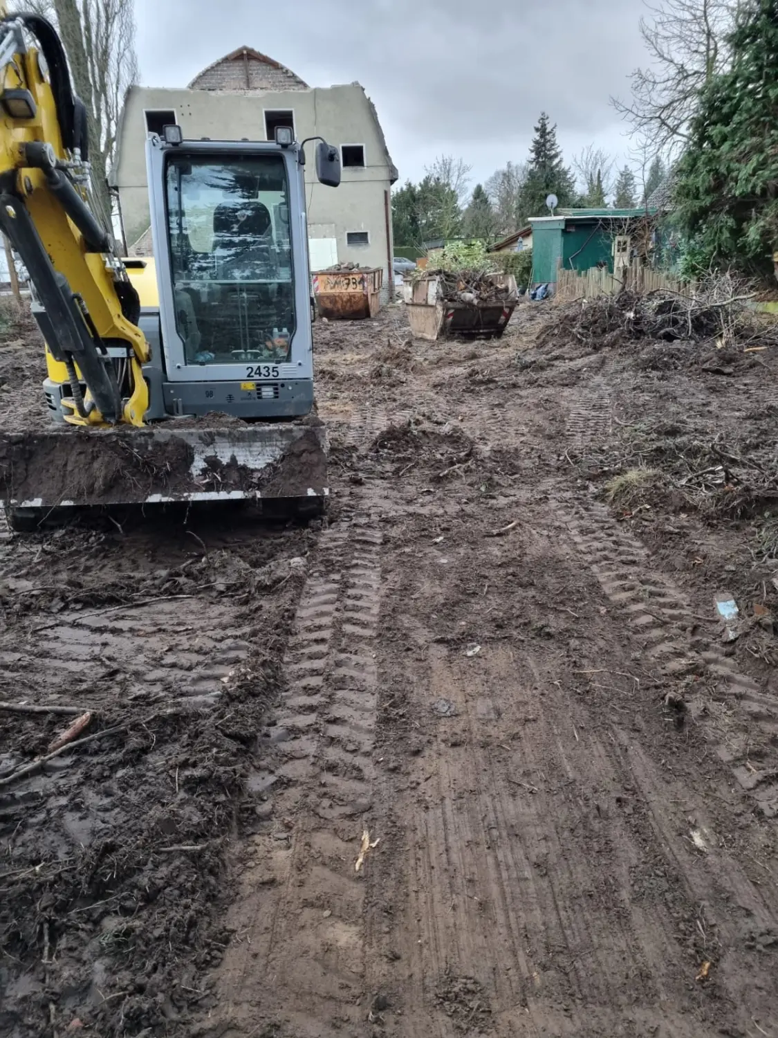 Analysen von Schadstoffen von Patrick Ott