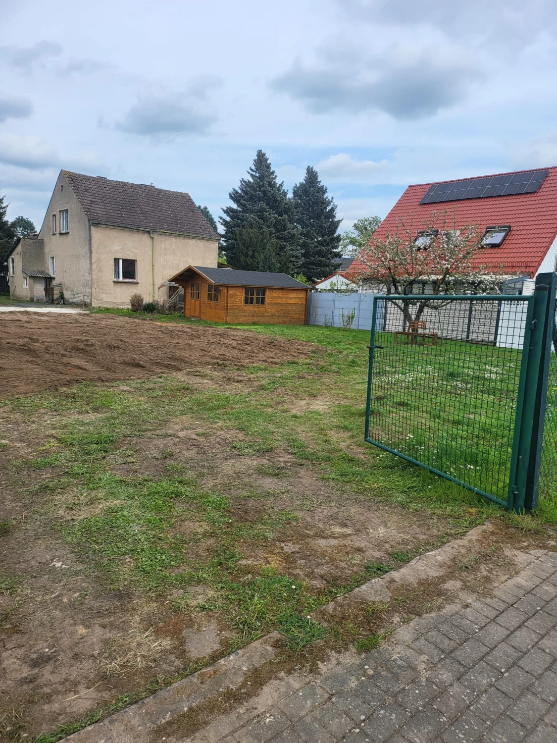 Abbrucharbeiten von Patrick Ott