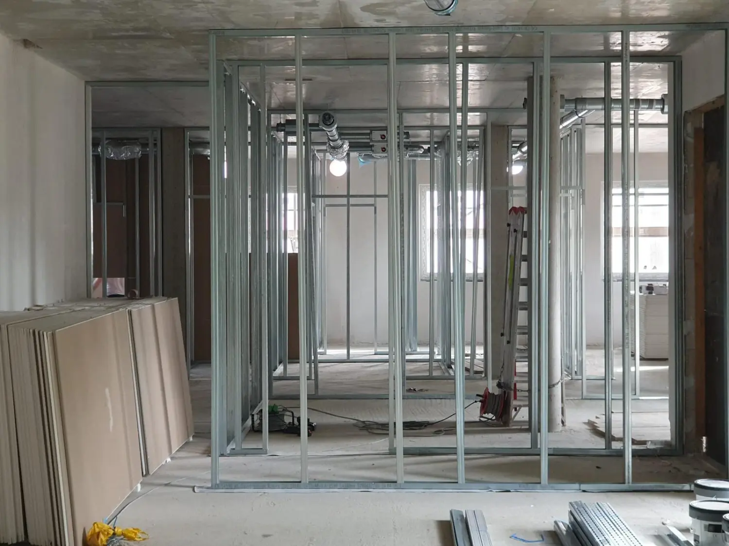 Herstellungsschrank von Patrick Ott