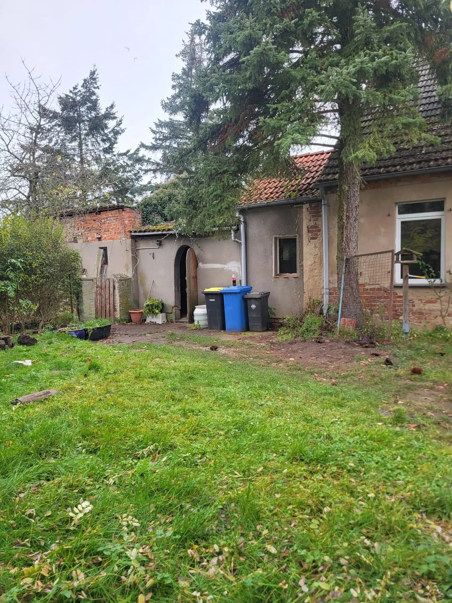 Abbrucharbeiten von Patrick Ott