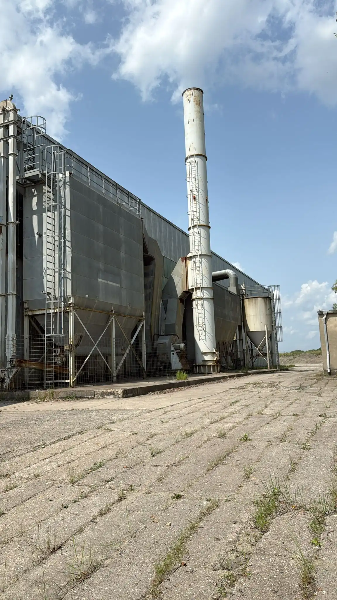 Räumungsarbeiten von Patrick Ott