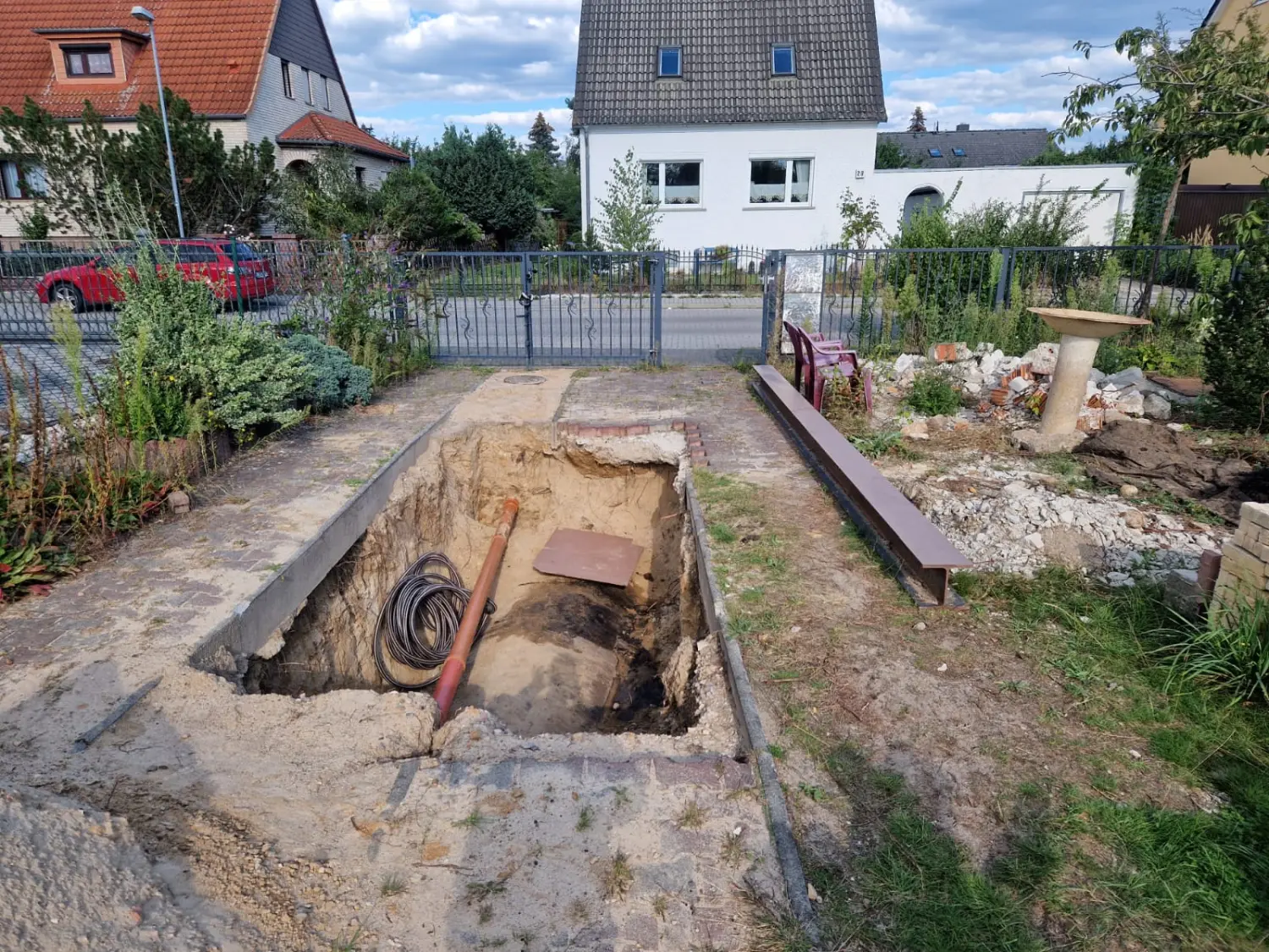 Analysen von Schadstoffen von Patrick Ott