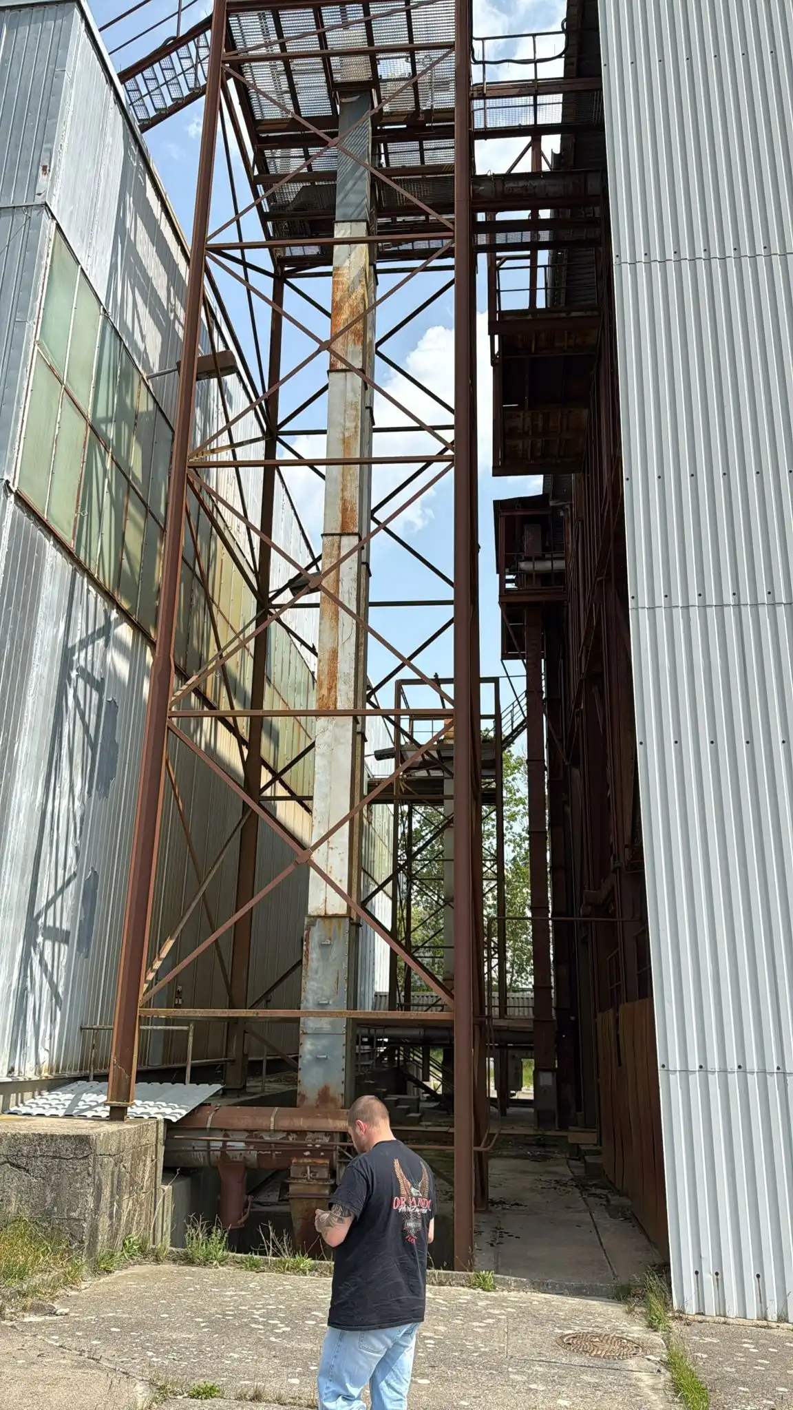 Analysen von Schadstoffen von Patrick Ott