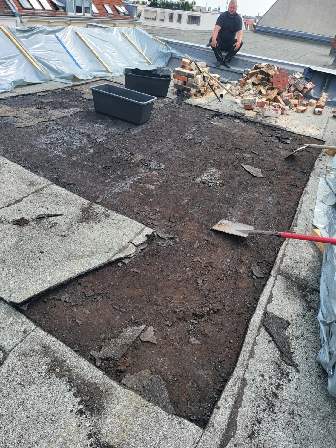 Analysen von Schadstoffen von Patrick Ott