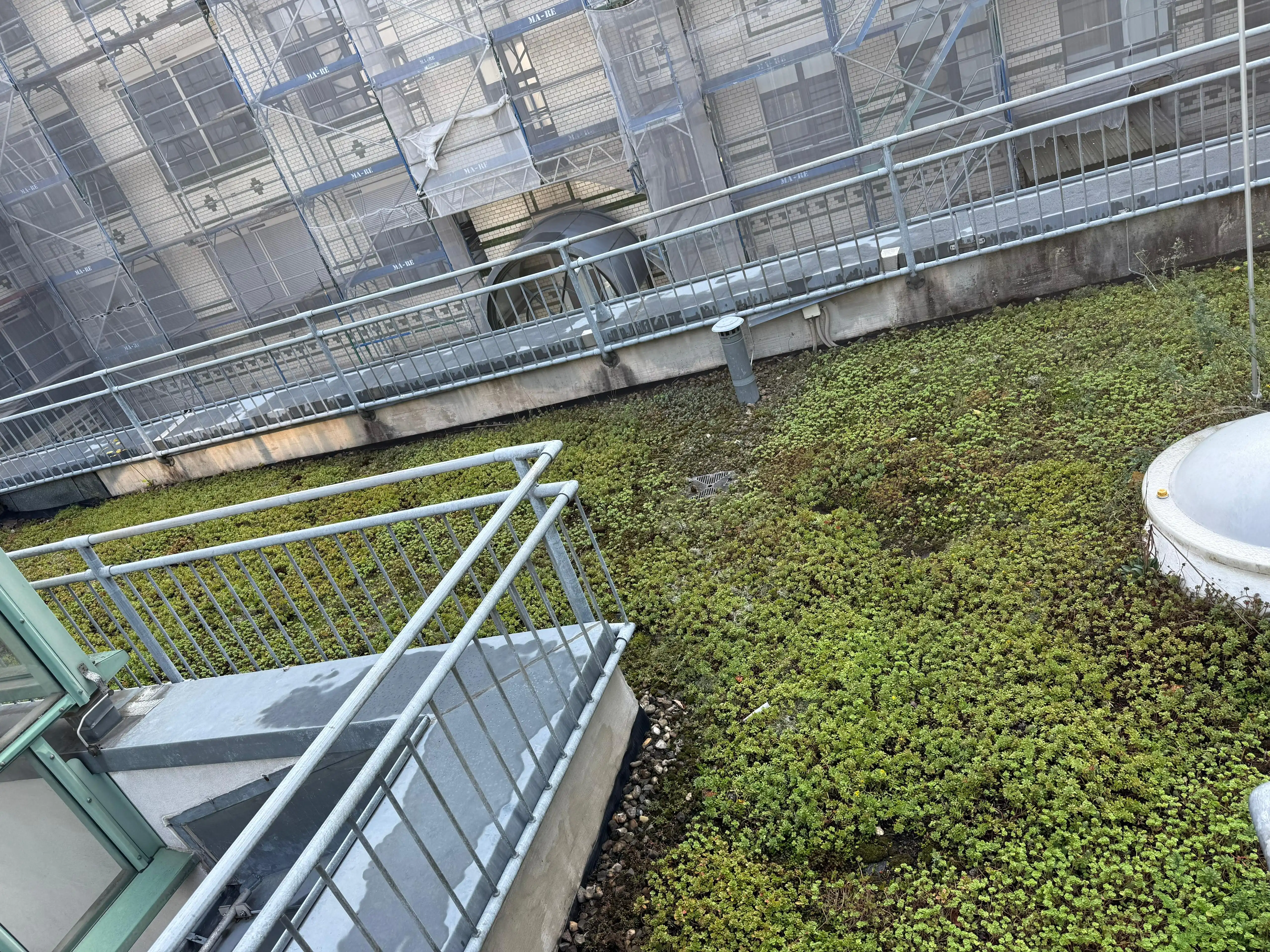 Abbrucharbeiten von Patrick Ott