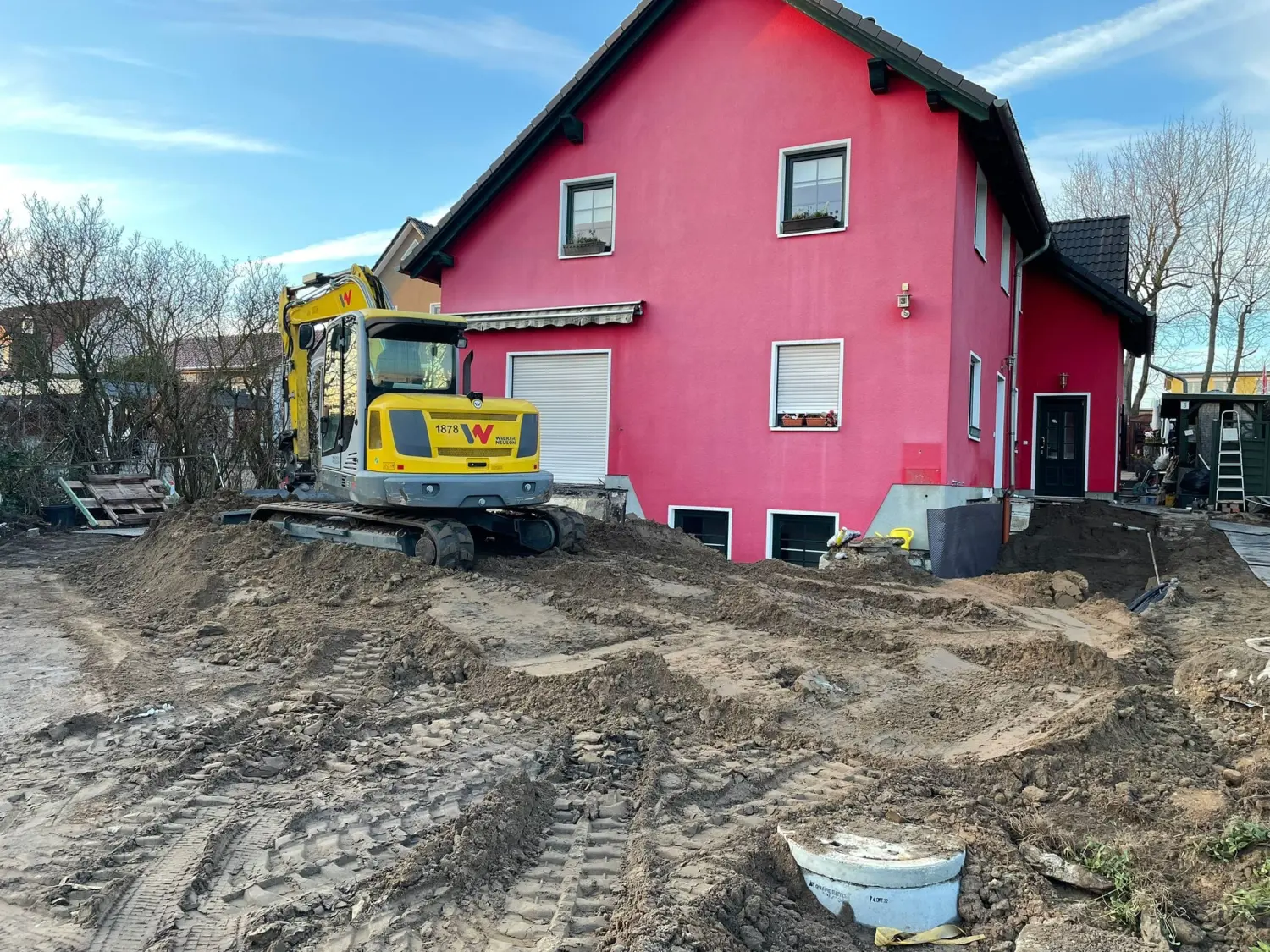 Analysen von Schadstoffen von Patrick Ott