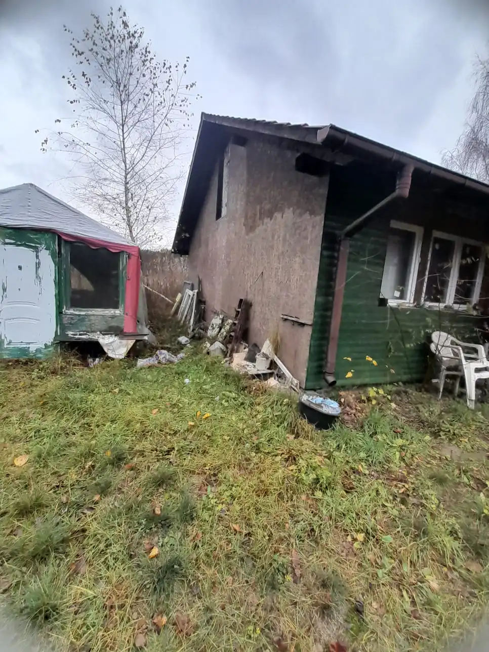 Räumungsarbeiten von Patrick Ott